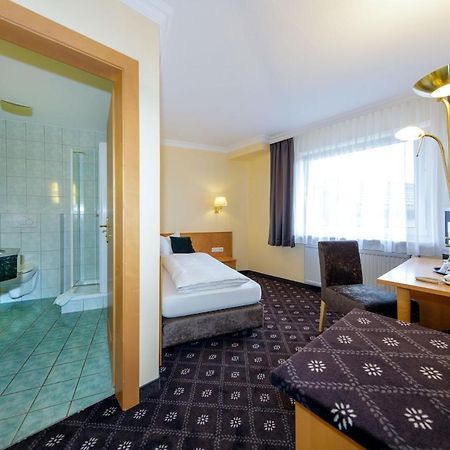 Hotel Zum Adler Ніддерау Екстер'єр фото