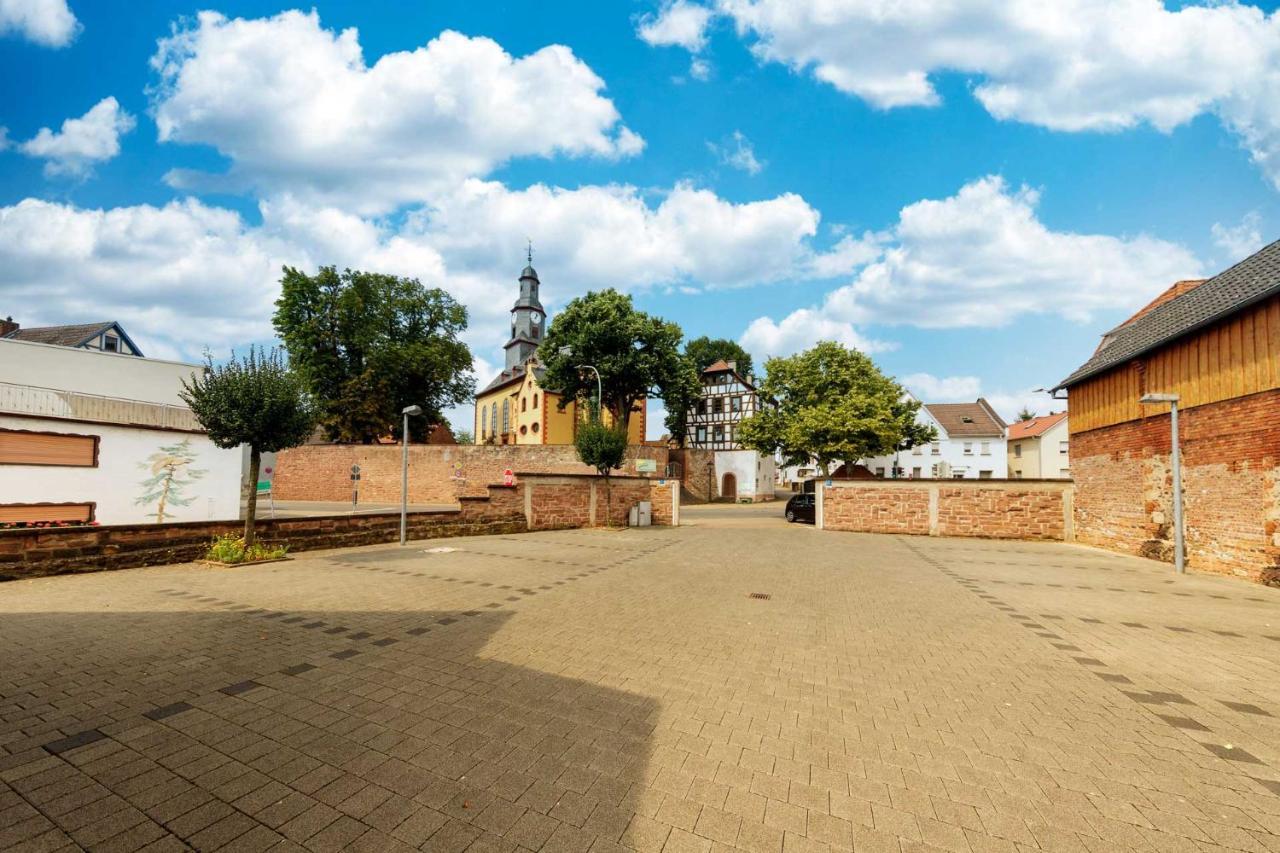 Hotel Zum Adler Ніддерау Екстер'єр фото