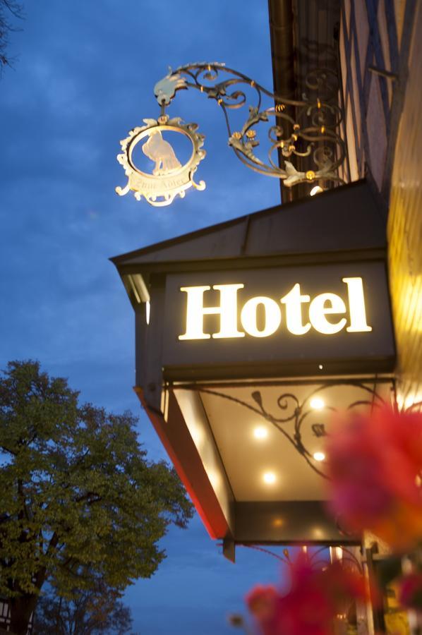 Hotel Zum Adler Ніддерау Екстер'єр фото