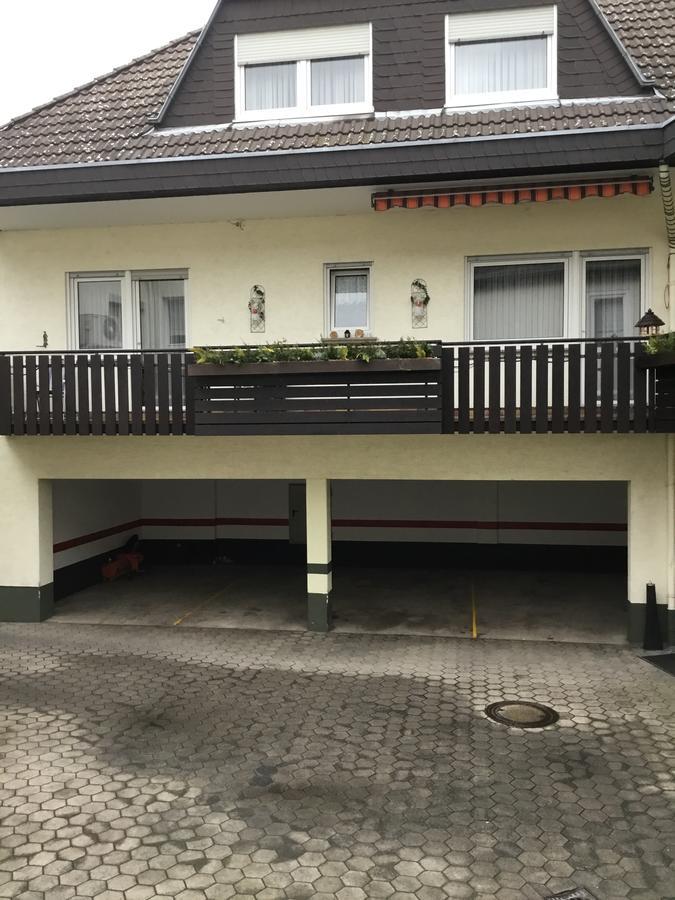 Hotel Zum Adler Ніддерау Екстер'єр фото
